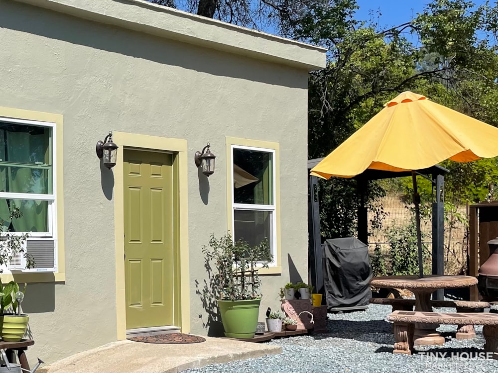 Tiny bungalow - Modern cabin - Airbnb - Business 