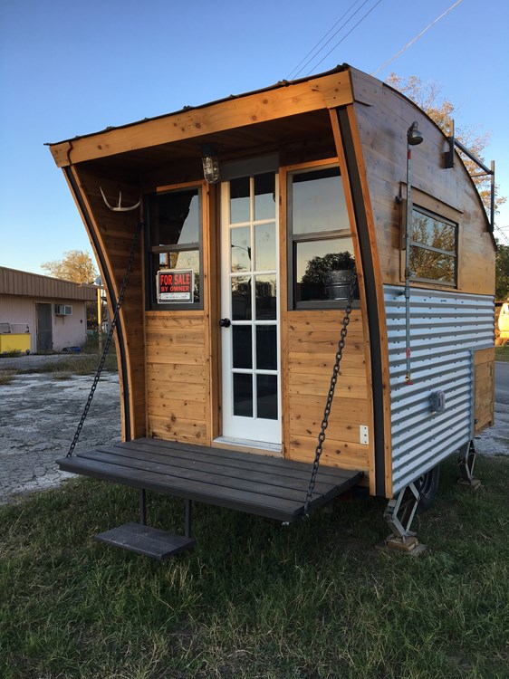 Tiny Cabin/micro house - Image 1 Thumbnail