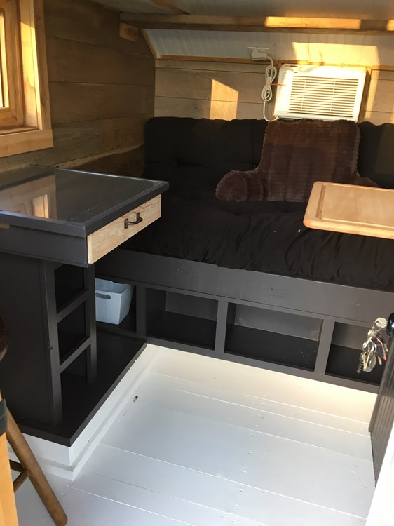 Tiny Cabin/micro house - Image 4 Thumbnail
