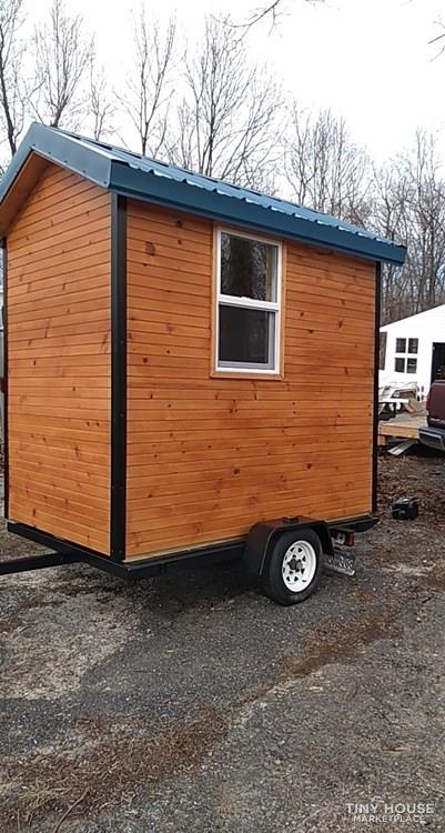 Tiny cabin