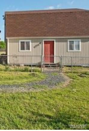 Tiny Cabin