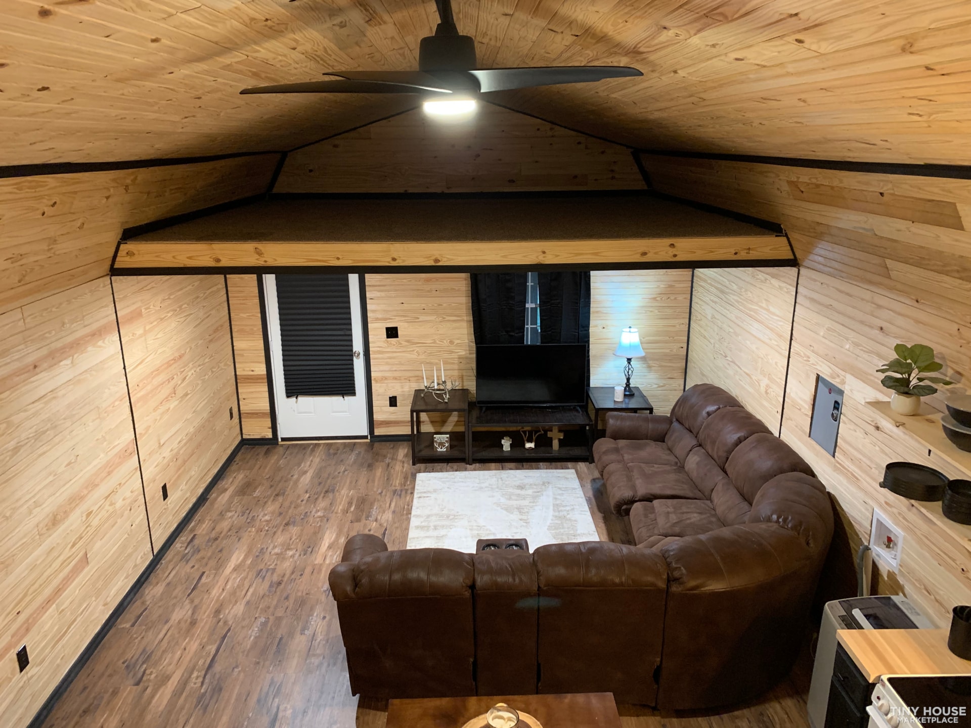 Tiny Cabin