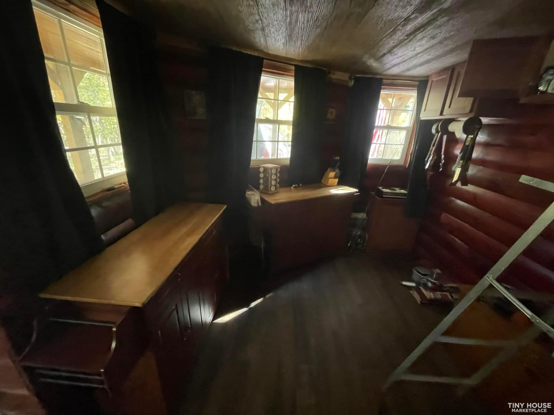 14’x28’ Tiny Cabin - Image 4 Thumbnail