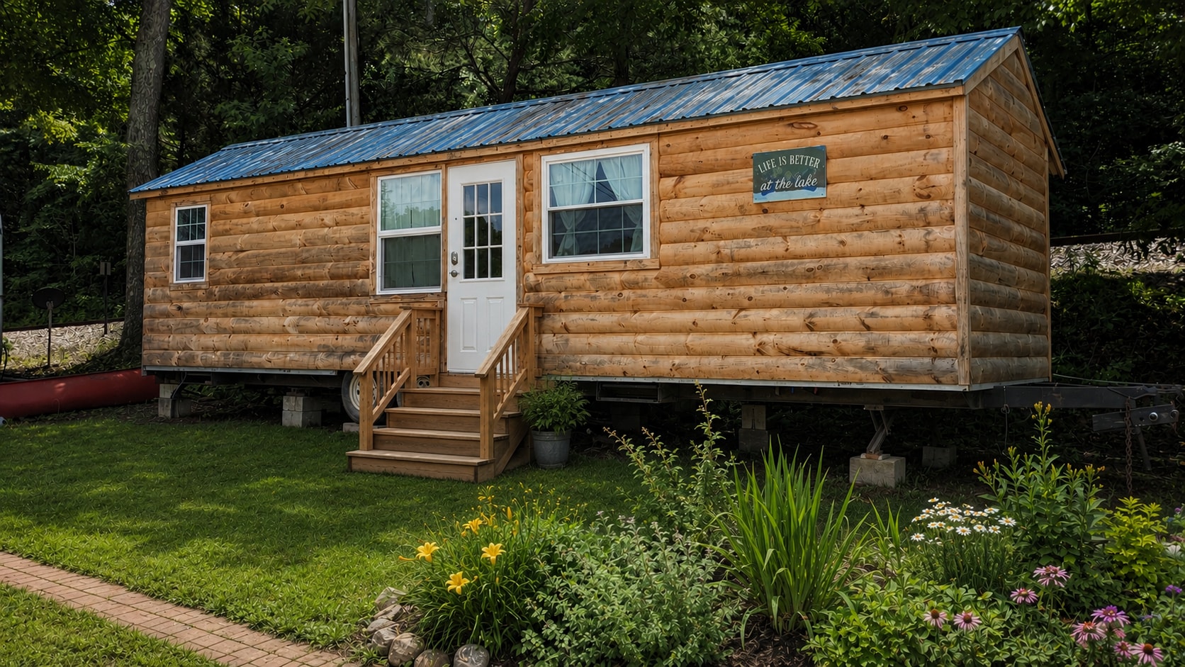 Tiny Cabin