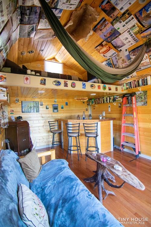 Tiny Cabin for sale  - Image 1 Thumbnail