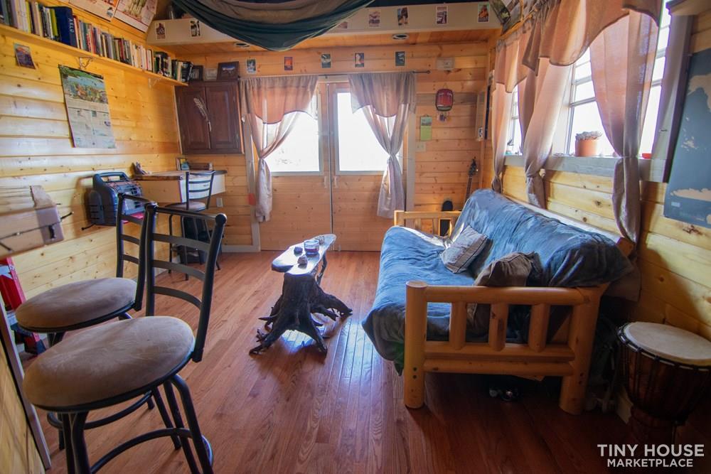 Tiny Cabin for sale  - Image 2 Thumbnail