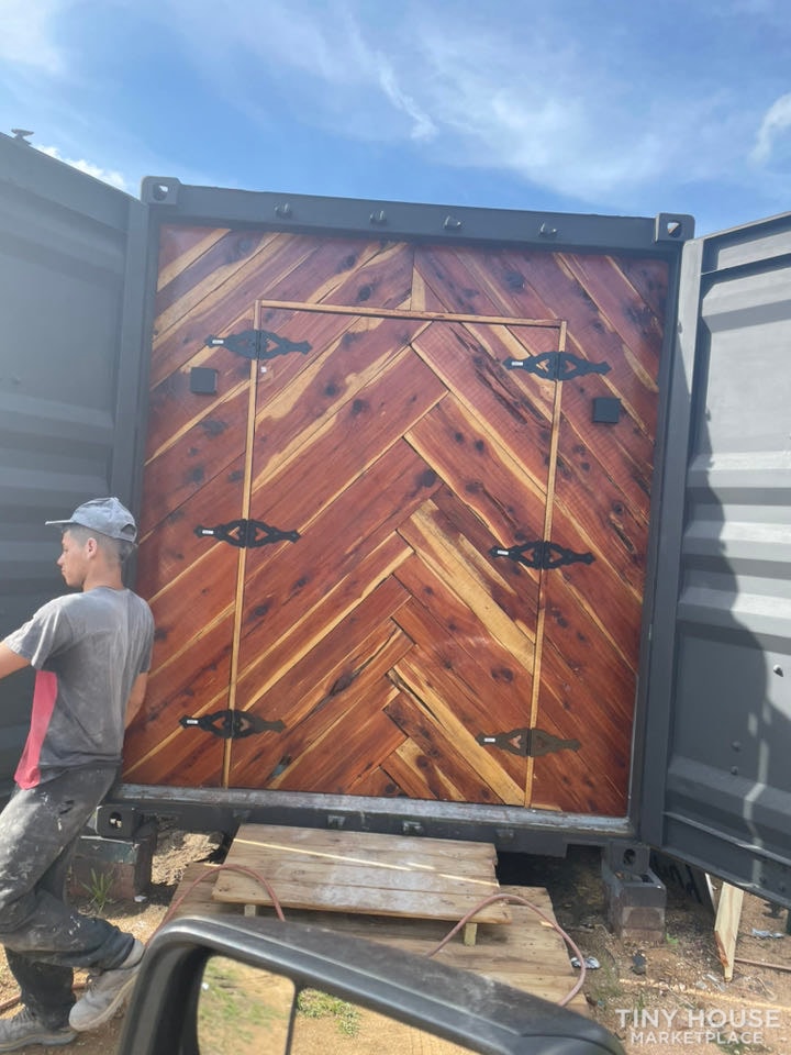 Tiny cedar home - Image 1 Thumbnail