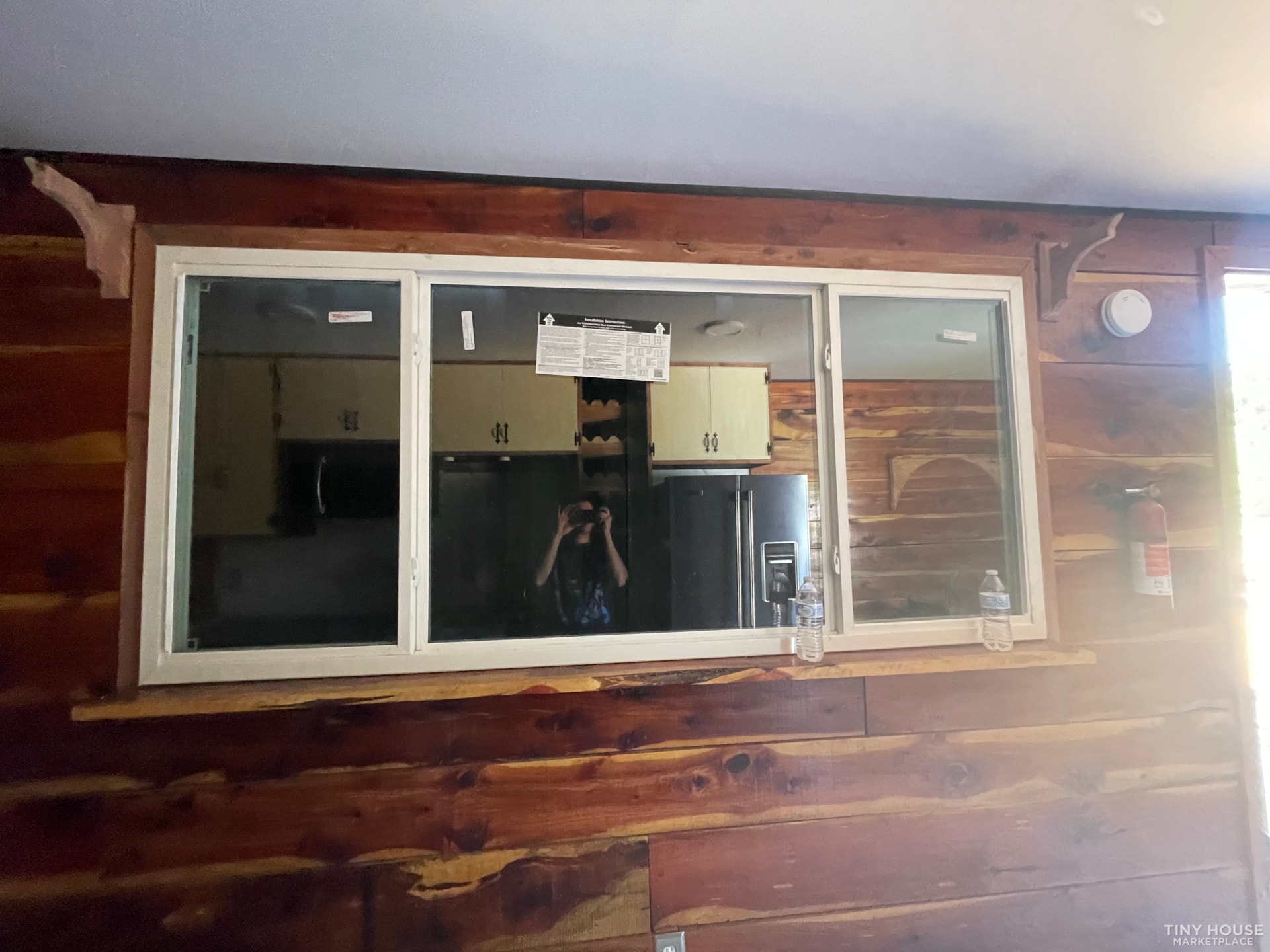 Tiny cedar home - Image 3 Thumbnail