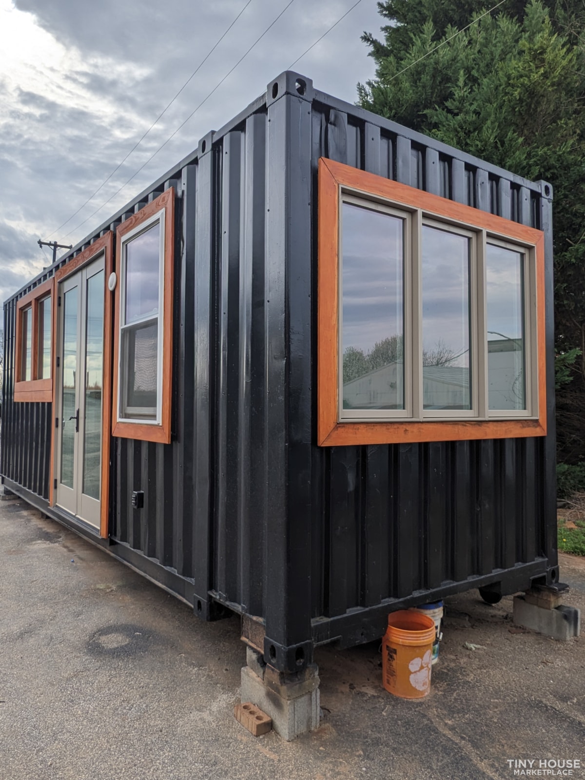 Tiny Container Home - Image 2 Thumbnail