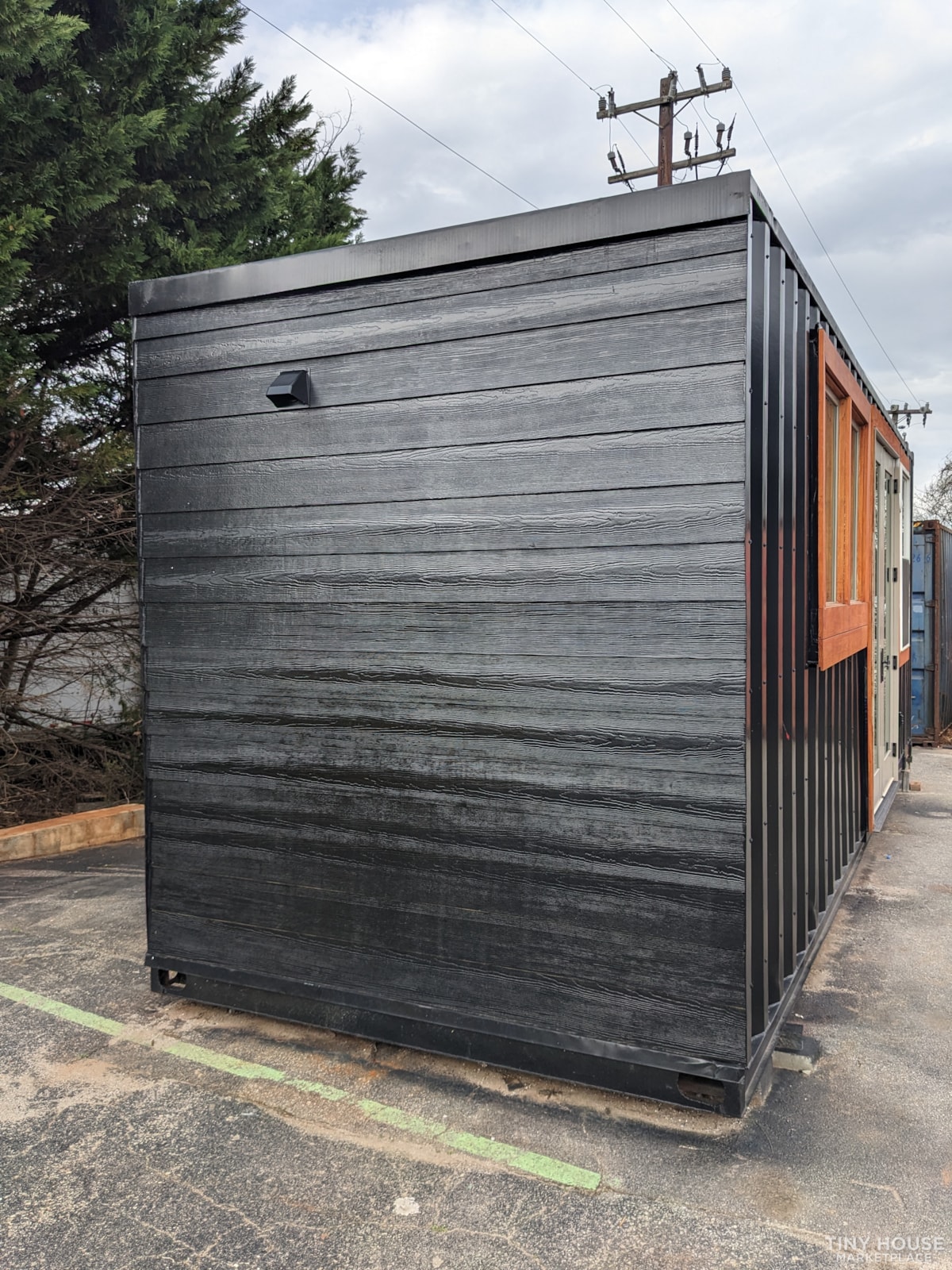 Tiny Container Home - Image 3 Thumbnail