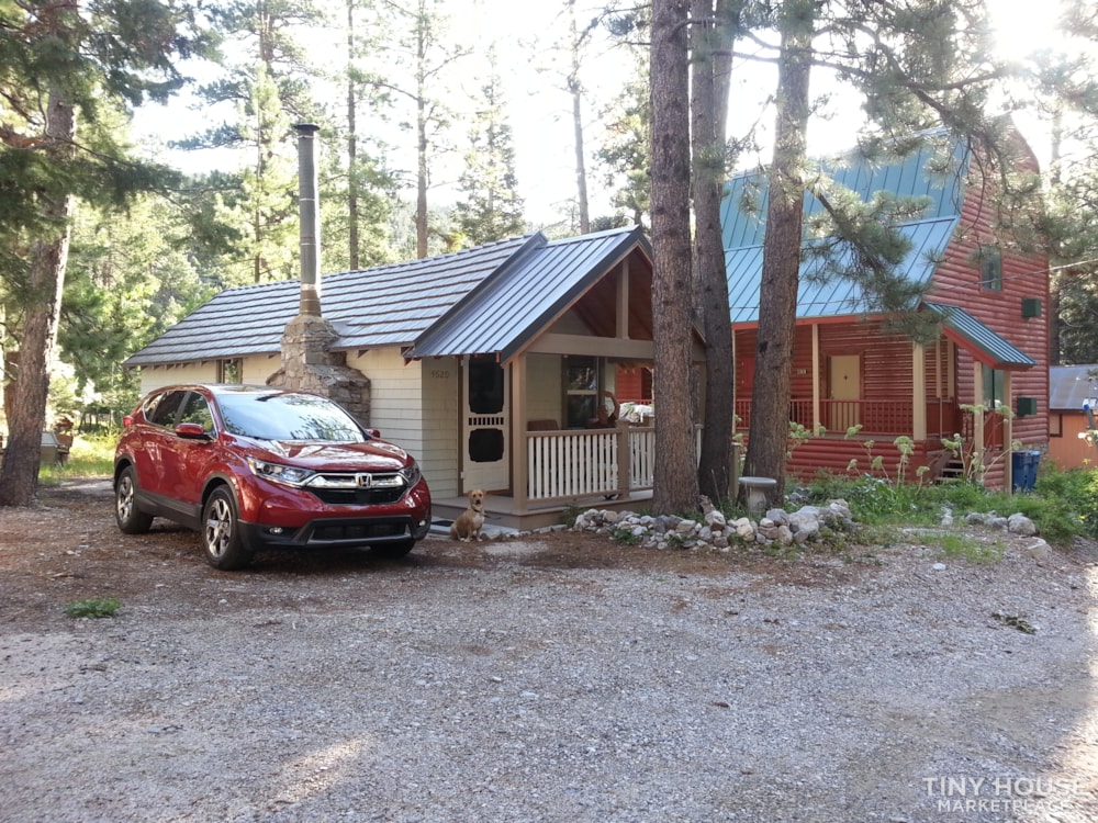 Tiny cottage or vacation home on Mt. Charleston, NV -- 30 min up from Las Vegas! - Image 1 Thumbnail