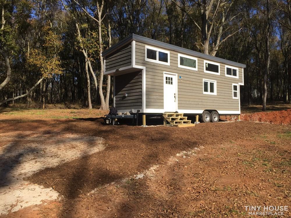 Tiny Farm House