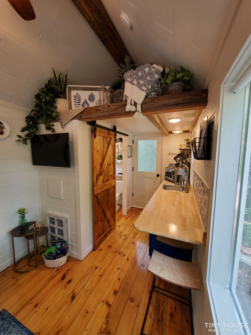 Tiny Farmhouse For Sale - Image 3 Thumbnail