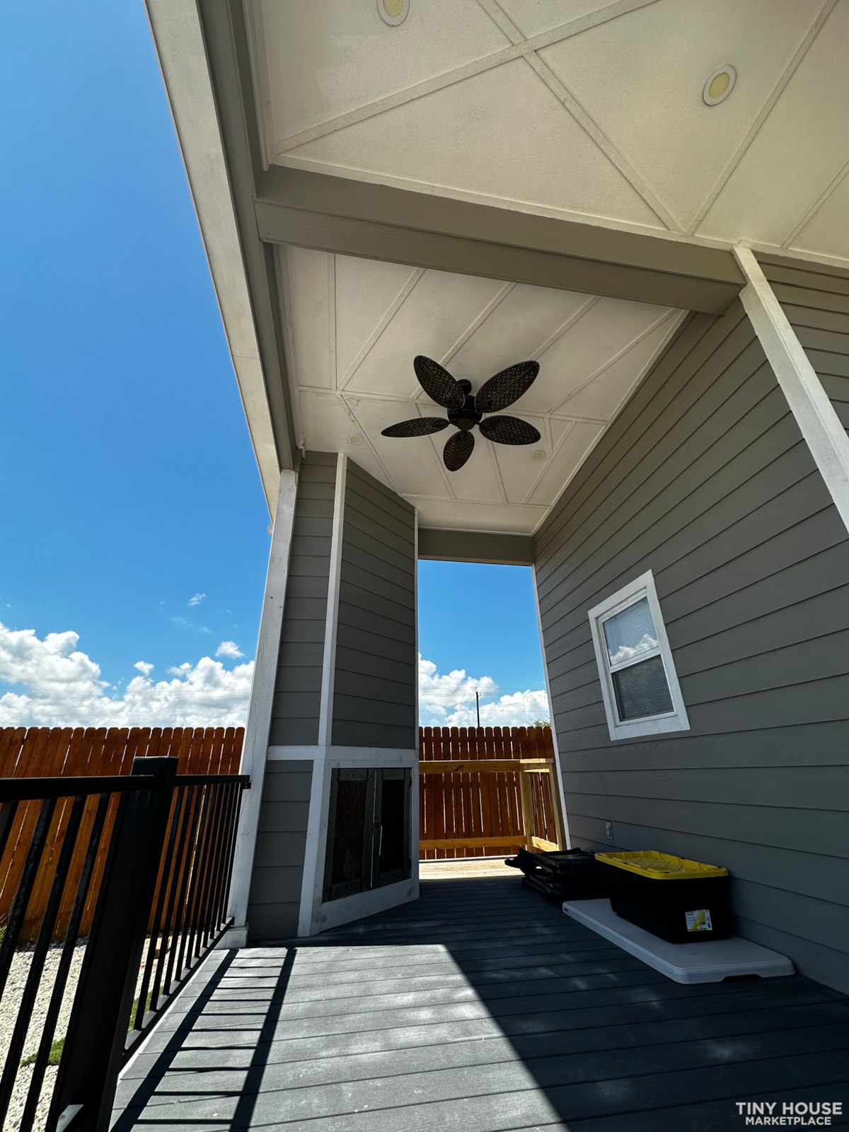 Tiny Home 1/1 Loft Carport/Utility  - Image 3 Thumbnail