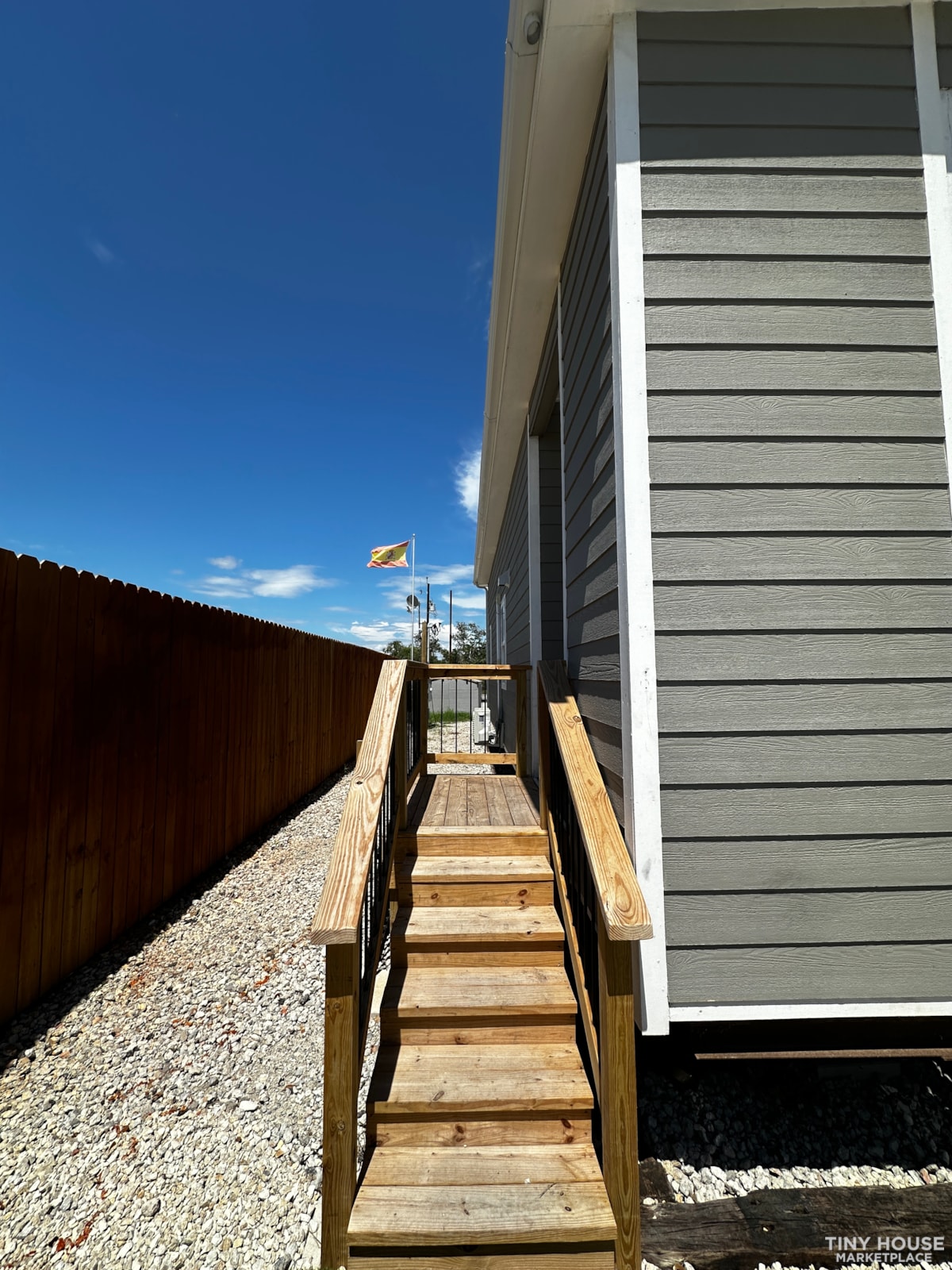 Tiny Home 1/1 Loft Carport/Utility  - Image 4 Thumbnail