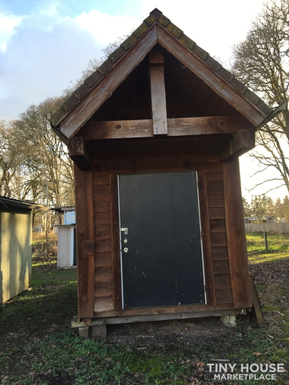 Tiny home