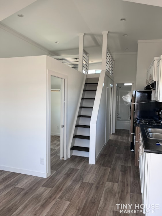 Tiny Home 2 Bedroom / Loft - Image 1 Thumbnail