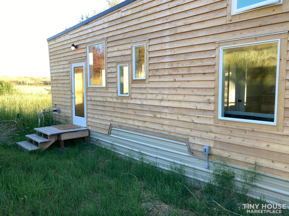 Tiny Home (28' x 10') for sale