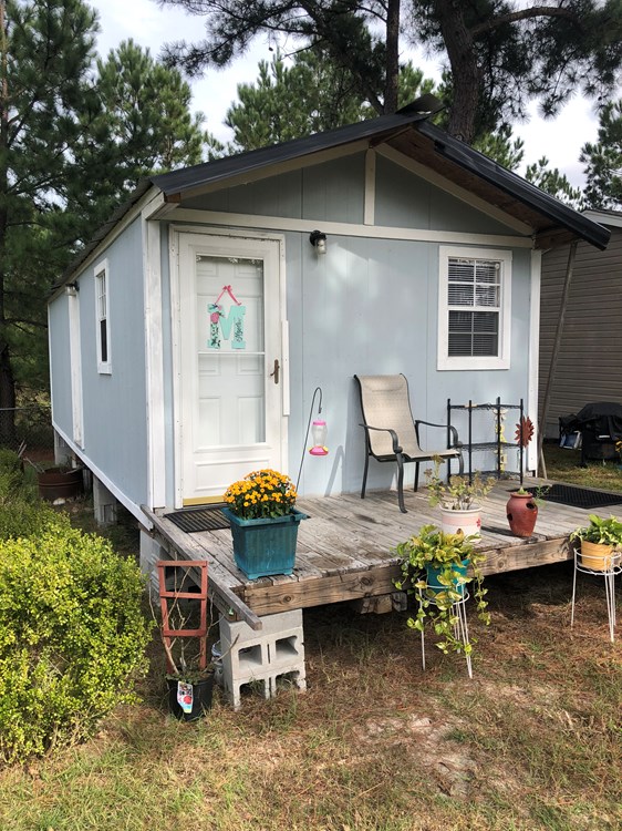 Tiny Home 350 square feet 