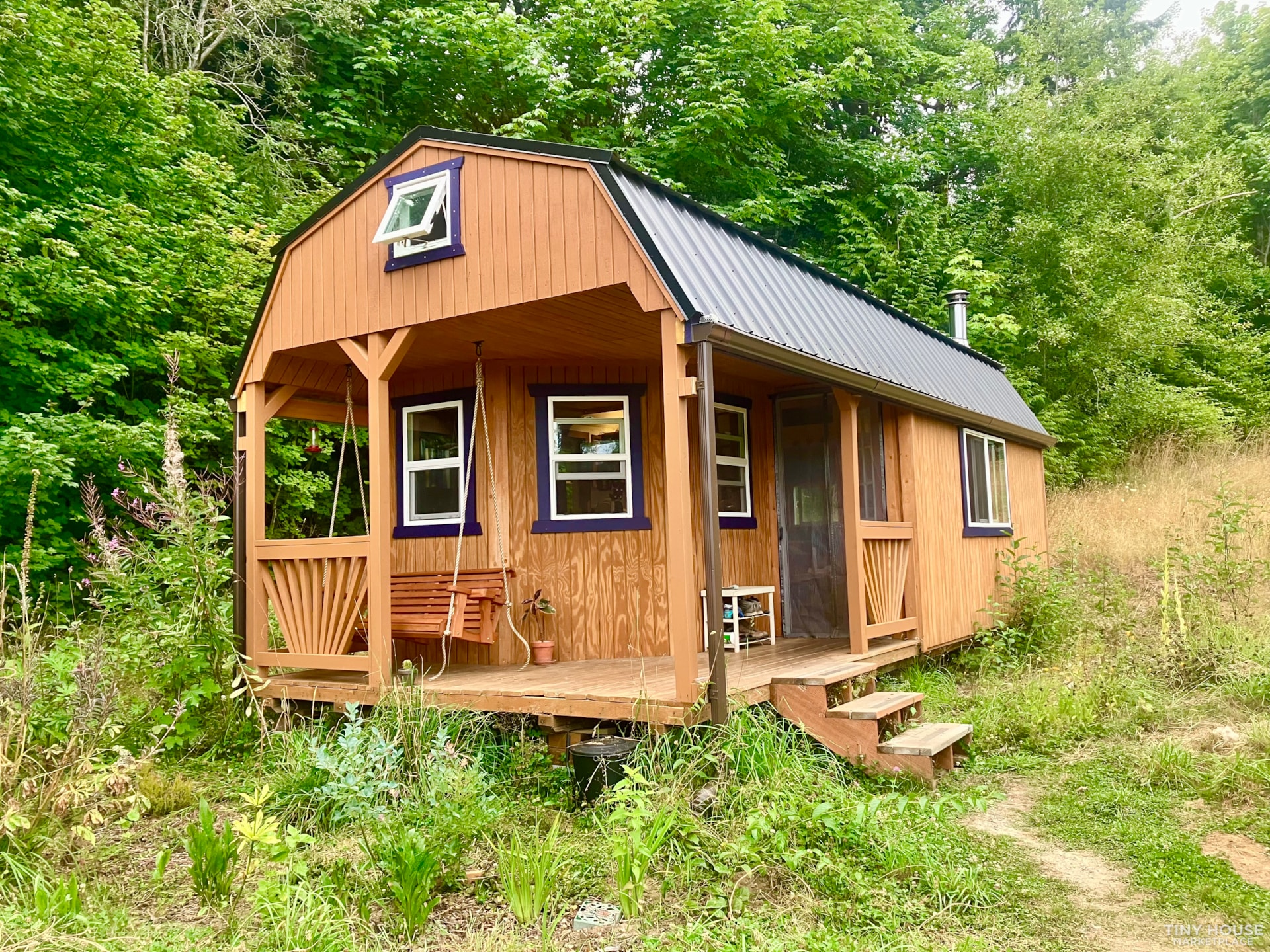 Tiny home/ADU/Backyard retreat, built with love  - Image 1 Thumbnail
