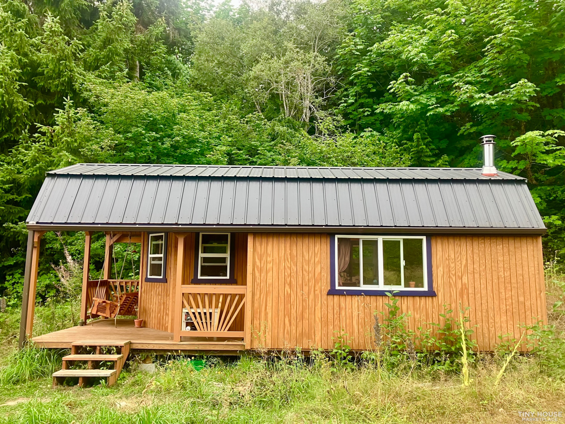 Tiny home/ADU/Backyard retreat, built with love  - Image 2 Thumbnail