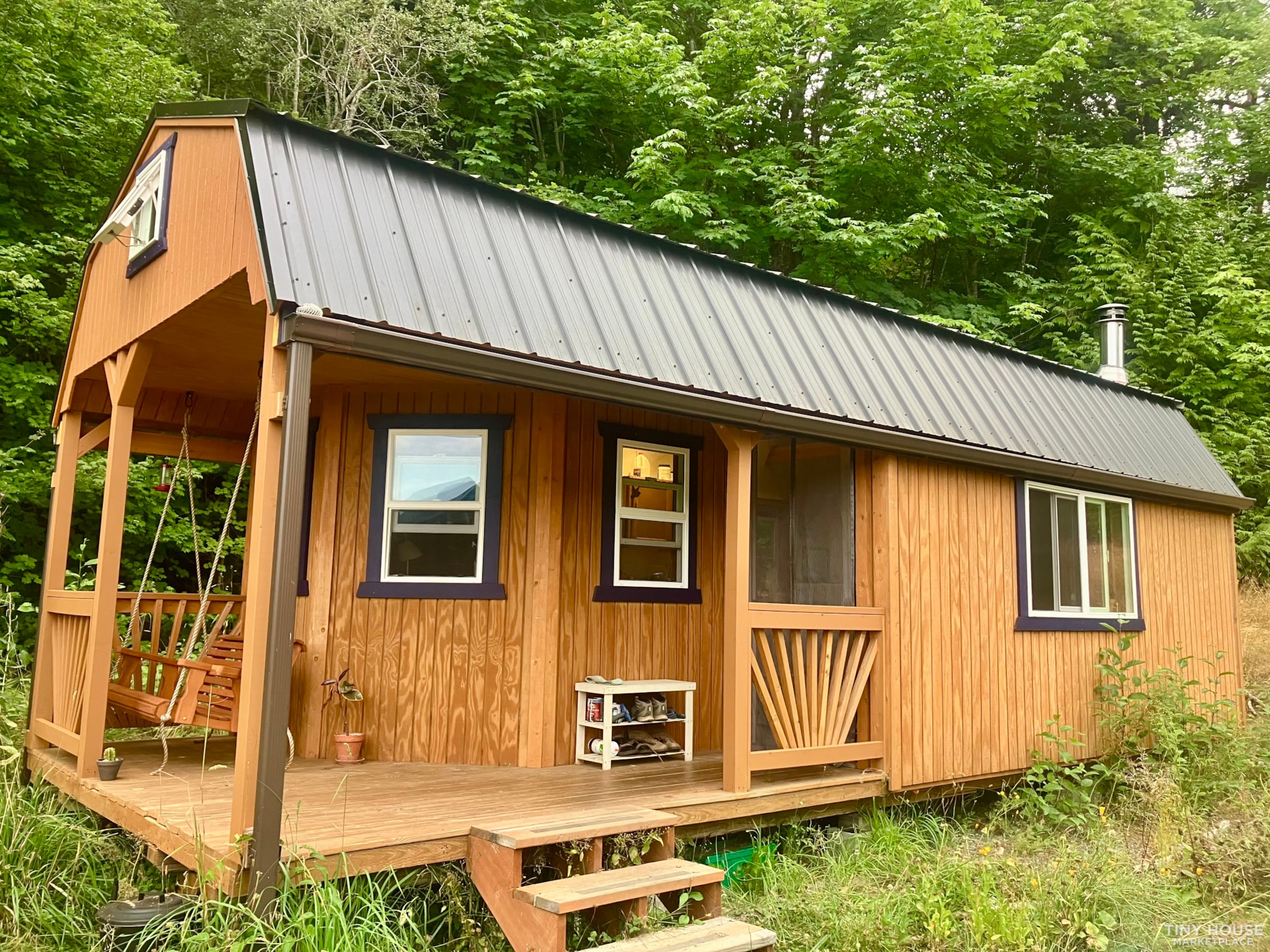 Tiny home/ADU/Backyard retreat, built with love  - Image 3 Thumbnail