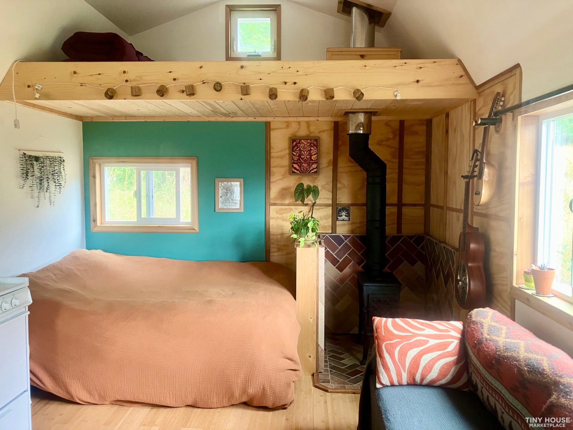 Tiny home/ADU/Backyard retreat, built with love  - Image 4 Thumbnail