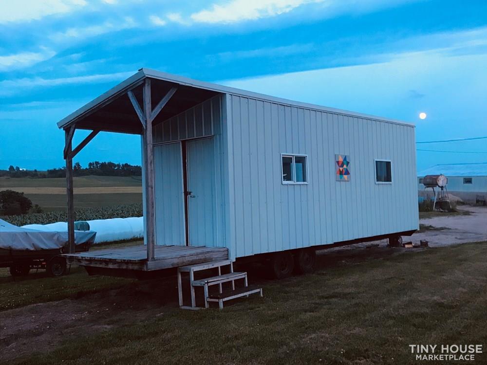 Tiny home all ready for your design details - Image 2 Thumbnail