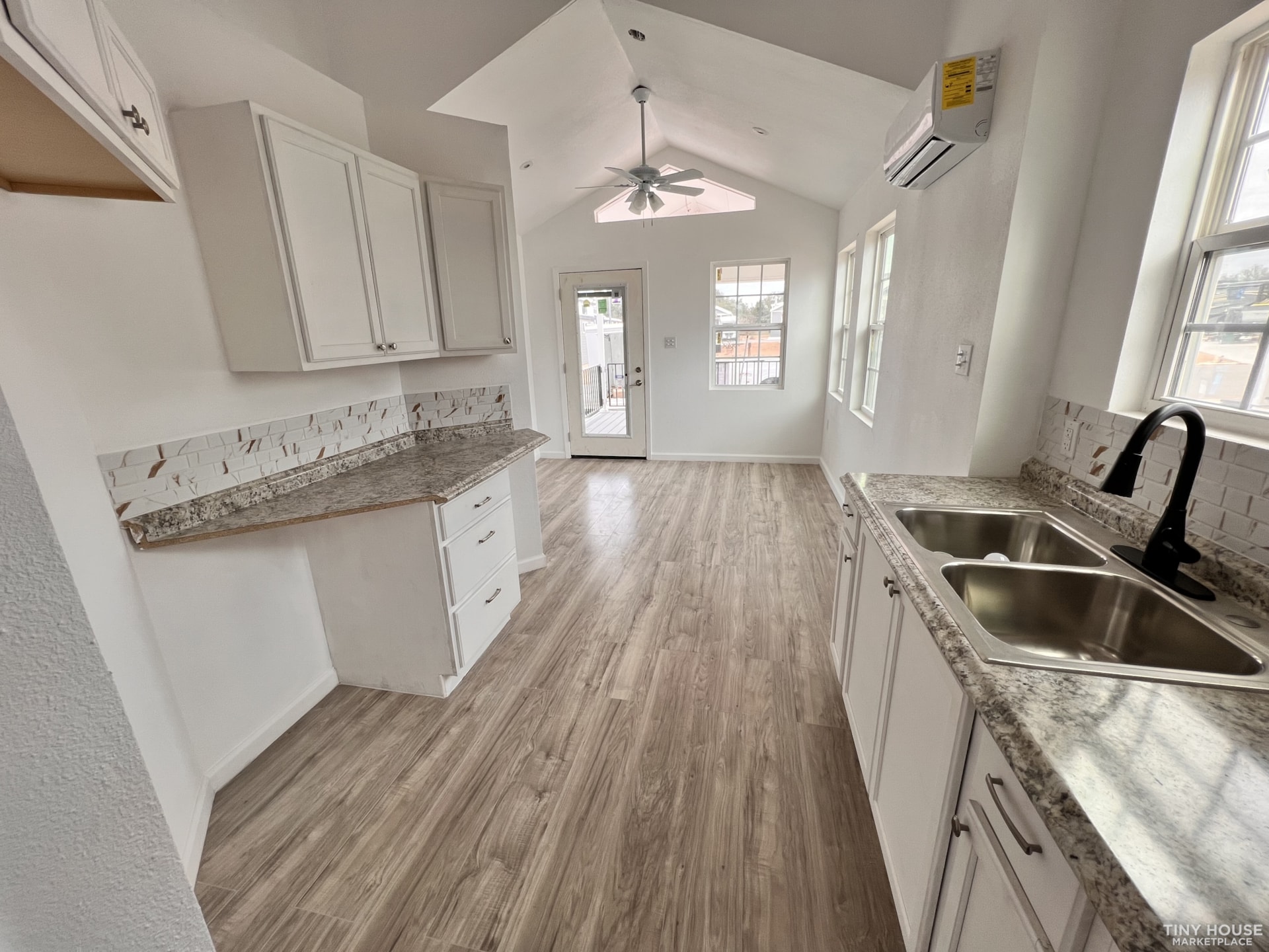 11.2 X 37 Tiny Home w/ Loft Certified  - Image 2 Thumbnail