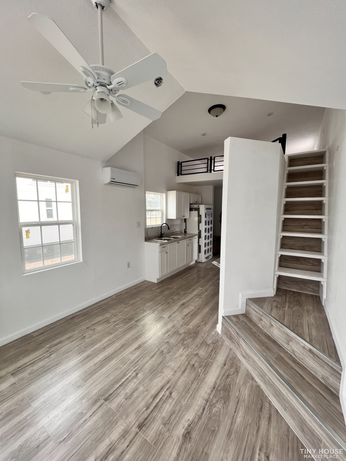 11.2 X 37 Tiny Home w/ Loft Certified  - Image 3 Thumbnail