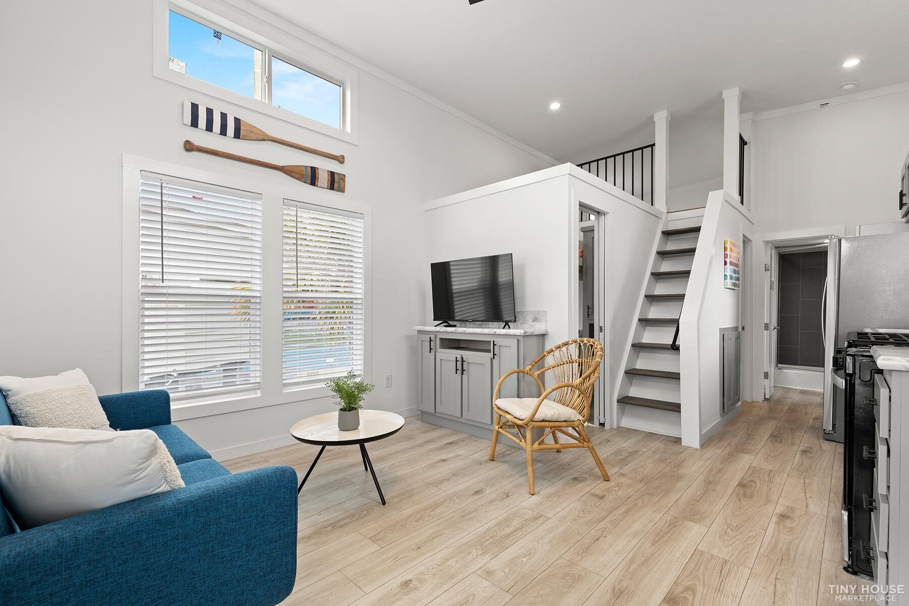 Tiny Home. Big Opportunity. Your Mountain Getaway in Murphy, NC - Image 2 Thumbnail