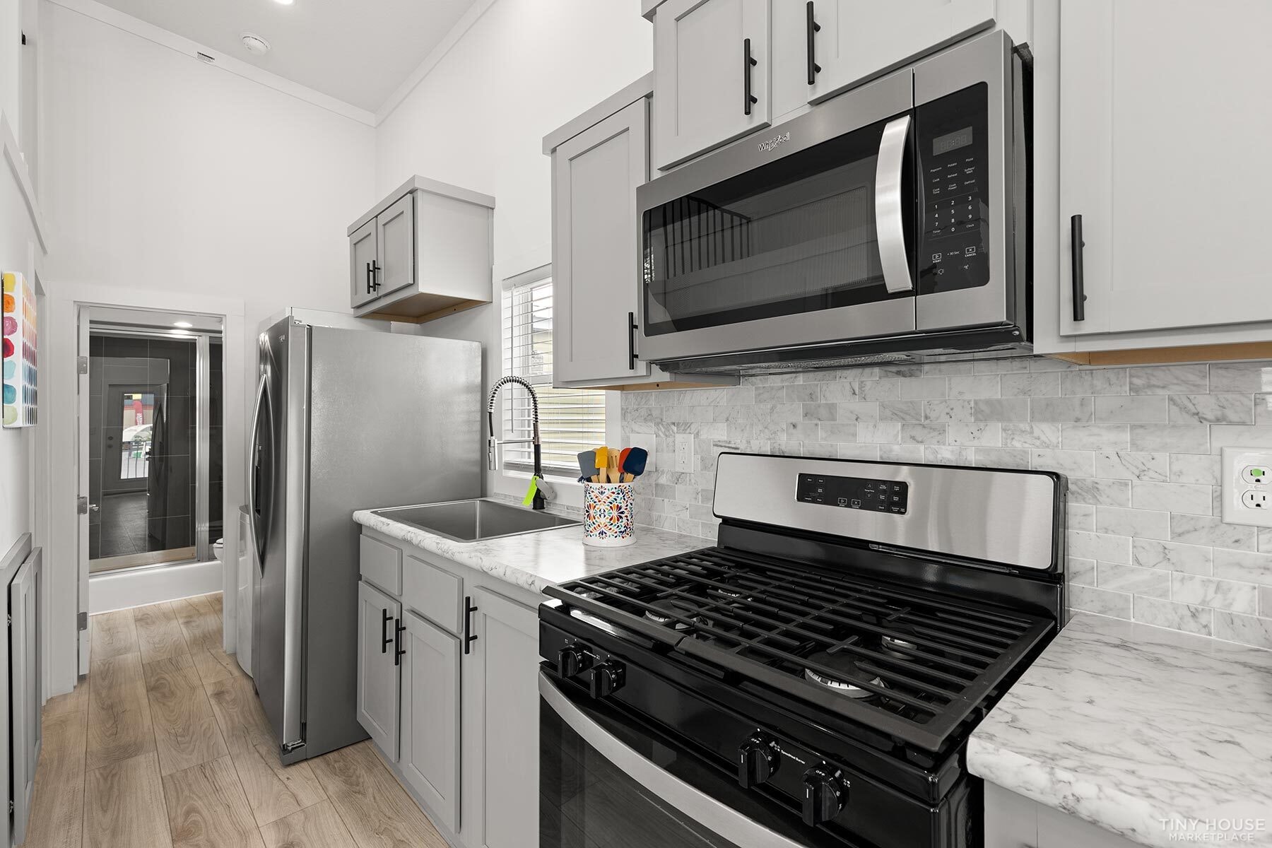 Tiny Home. Big Opportunity. Your Mountain Getaway in Murphy, NC - Image 3 Thumbnail