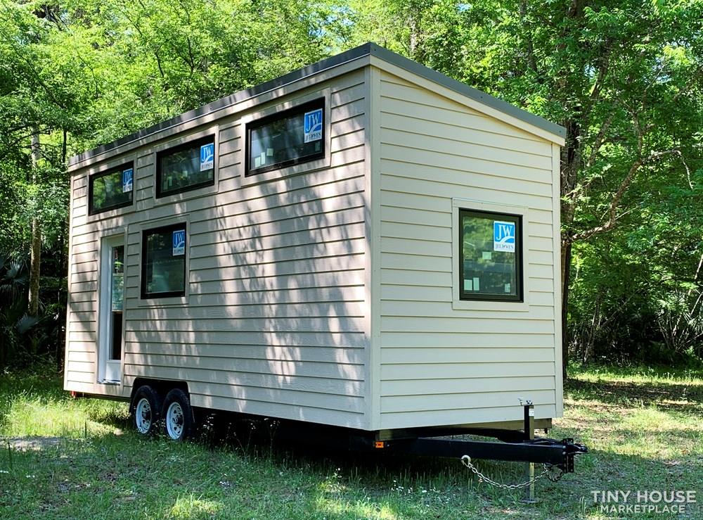 Tiny Home Builders Design - The Element 24 - Image 1 Thumbnail