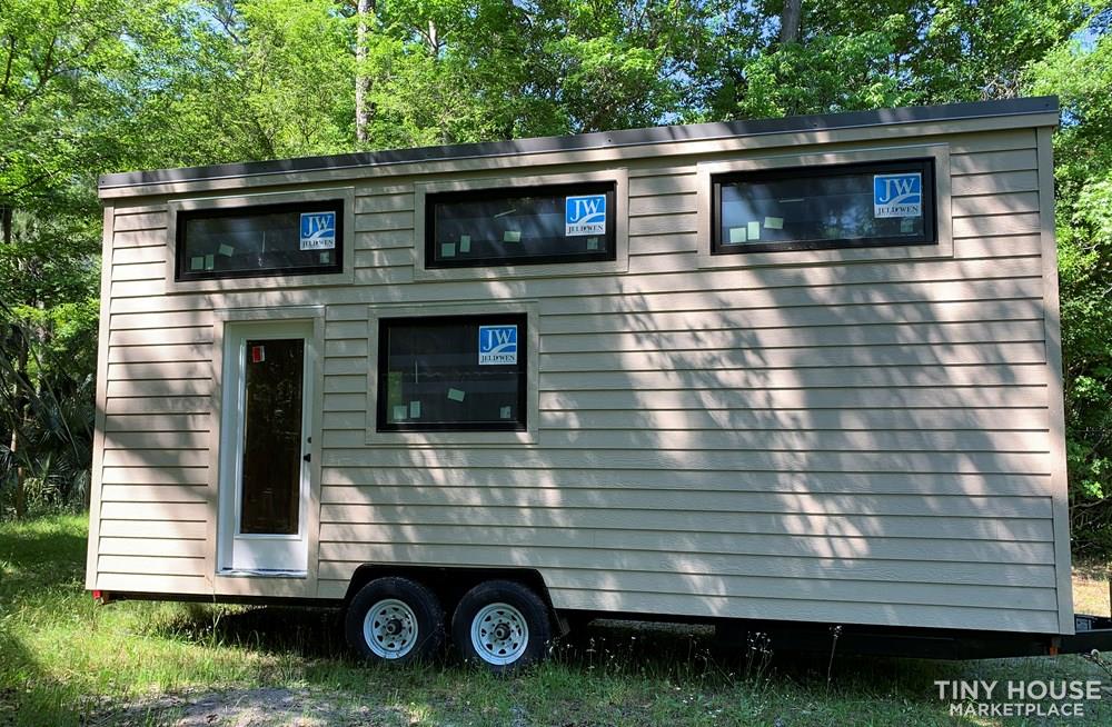 Tiny Home Builders Design - The Element 24 - Image 2 Thumbnail