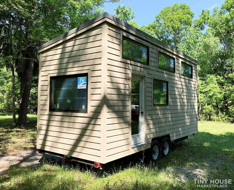 Tiny Home Builders Design - The Element 24 - Image 3 Thumbnail