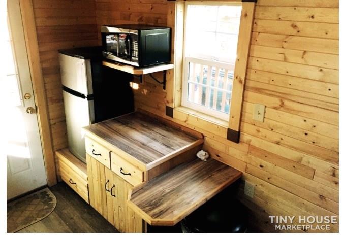 Tiny home built in 2016 - Image 2 Thumbnail