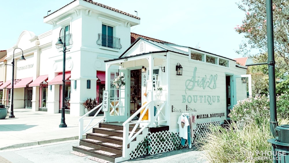 Tiny Home Dream Boutique