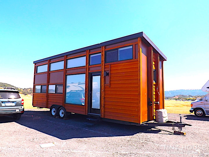 TINY HOME ESCAPE TRAVELER XL FOR SALE