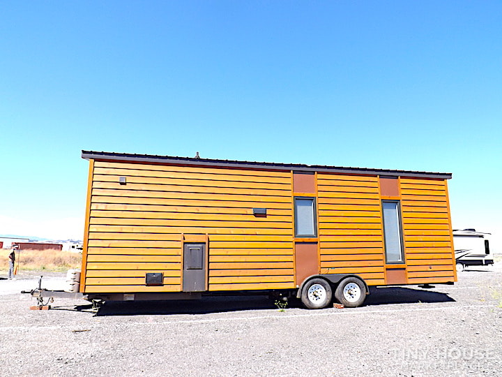 TINY HOME ESCAPE TRAVELER XL FOR SALE - Image 2 Thumbnail