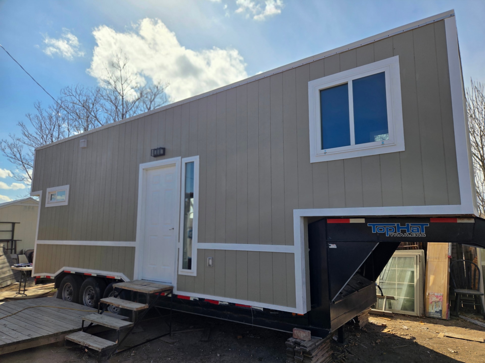 Tiny Home for Sale