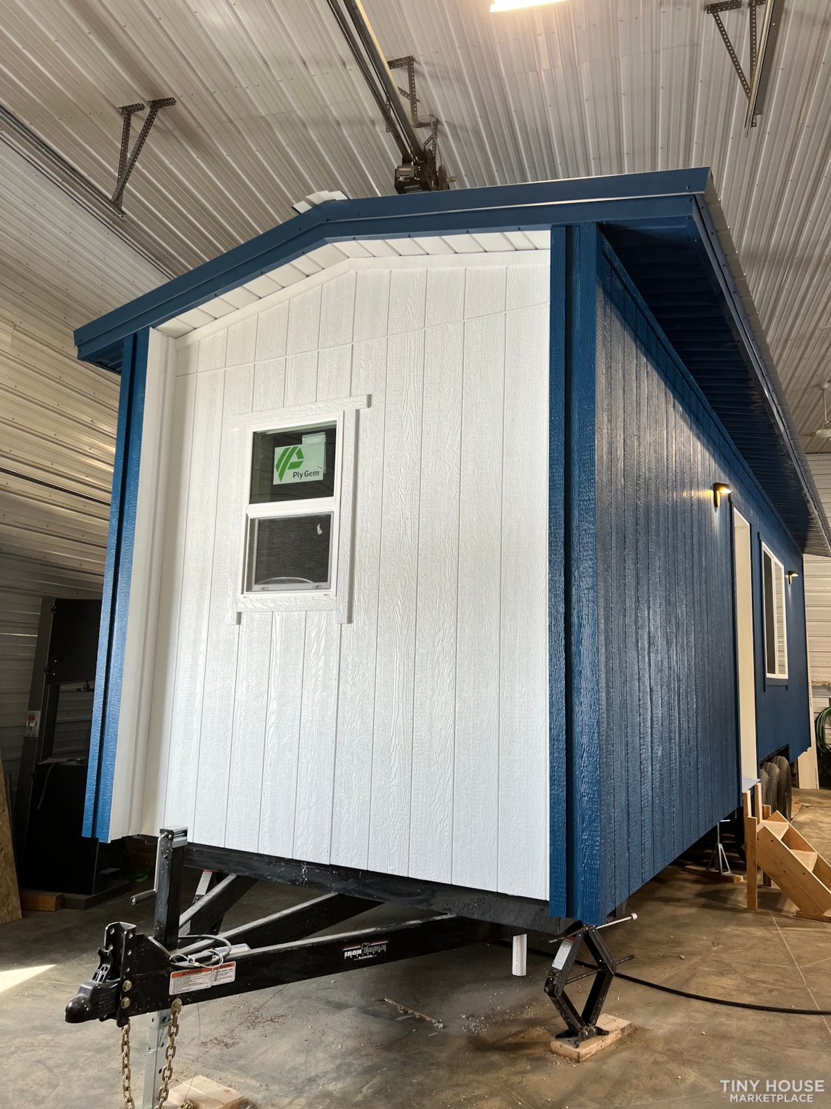 Tiny Home for sale 30’ x 8’6” built on DOT approved trailer.  - Image 2 Thumbnail