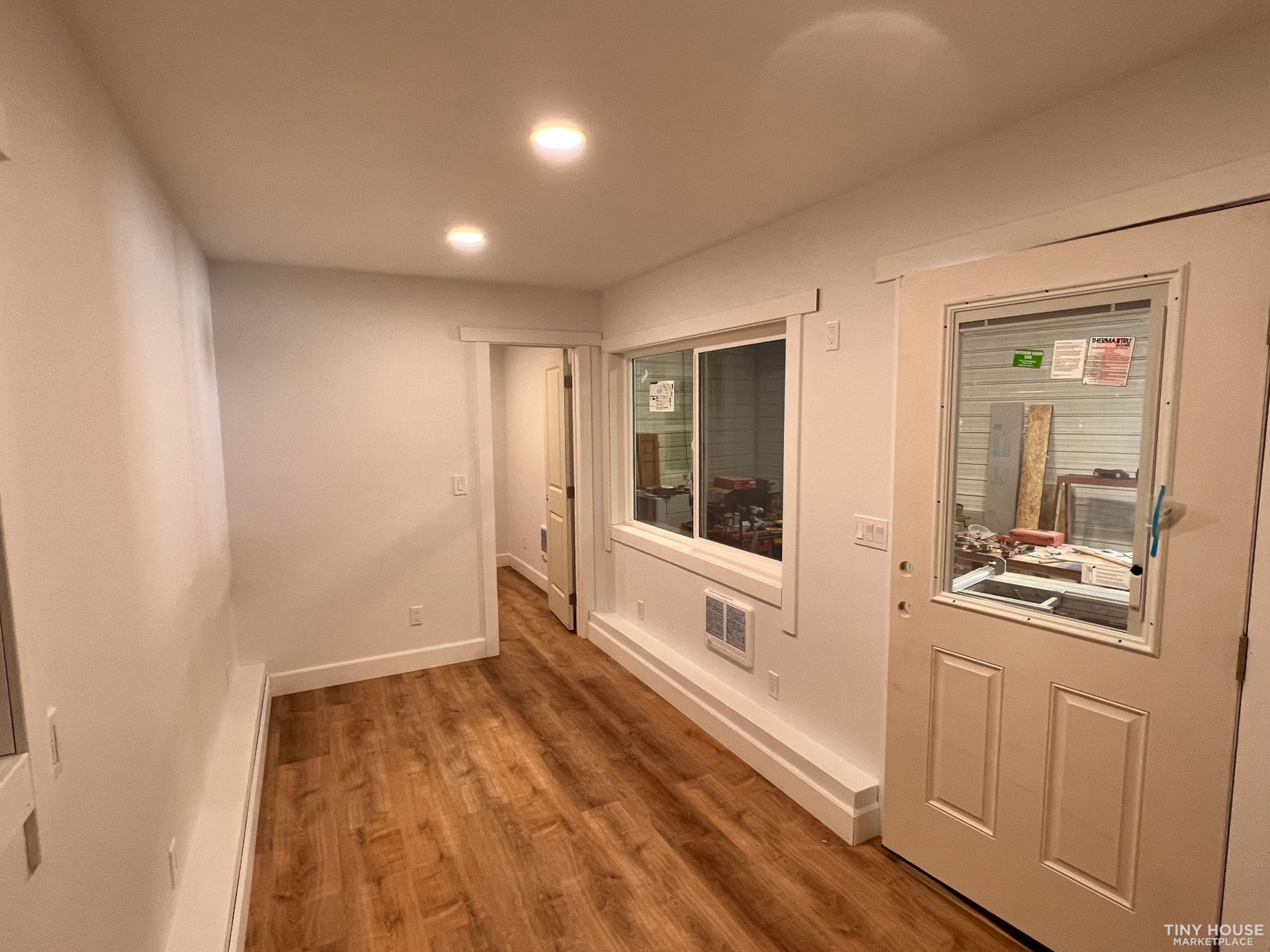 Tiny Home for sale 30’ x 8’6” built on DOT approved trailer.  - Image 3 Thumbnail