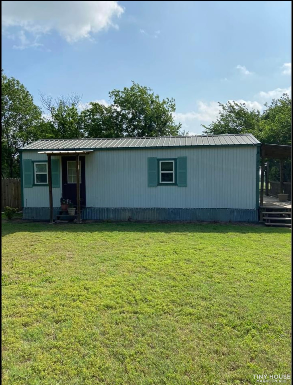 Tiny home for sale