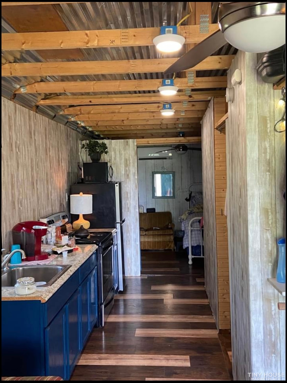 Tiny home for sale - Image 3 Thumbnail