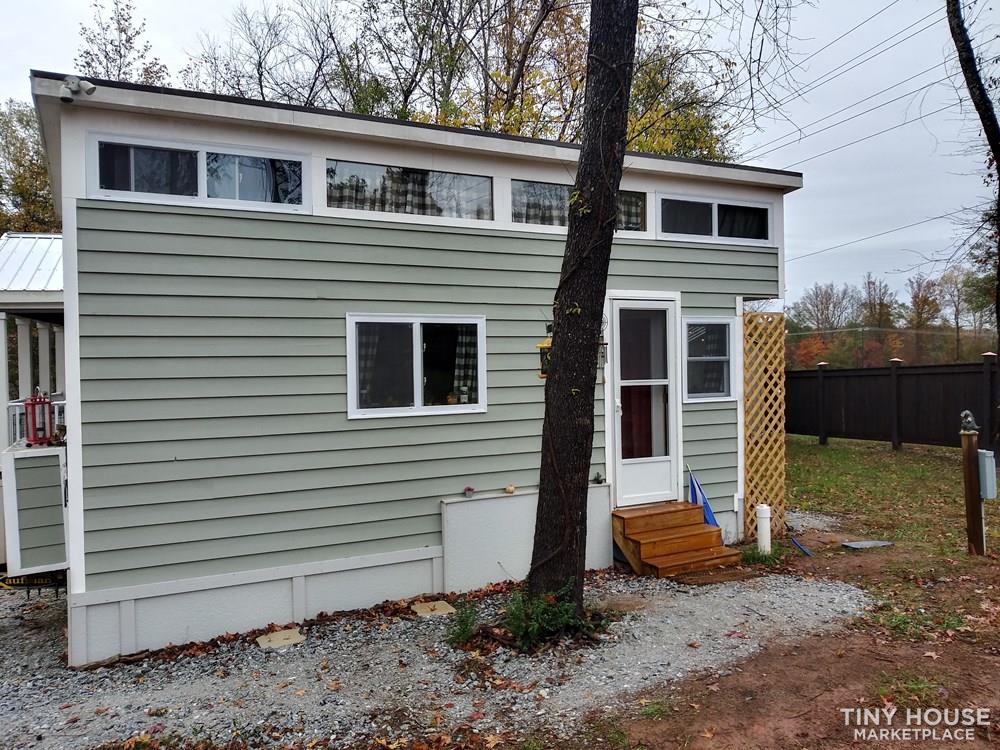 Tiny Home for sale at Lake Walk, Greer SC  - Image 1 Thumbnail