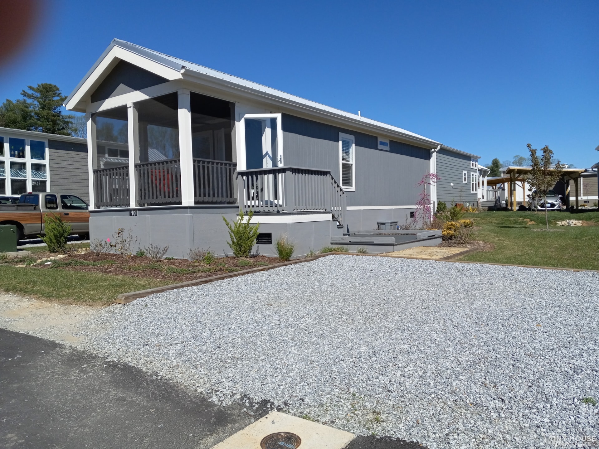 Tiny Home for Sale in Flat Rock NC