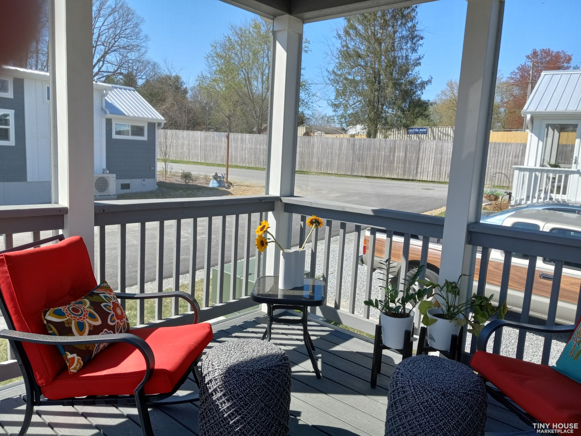 Tiny Home for Sale in Flat Rock NC - Image 4 Thumbnail