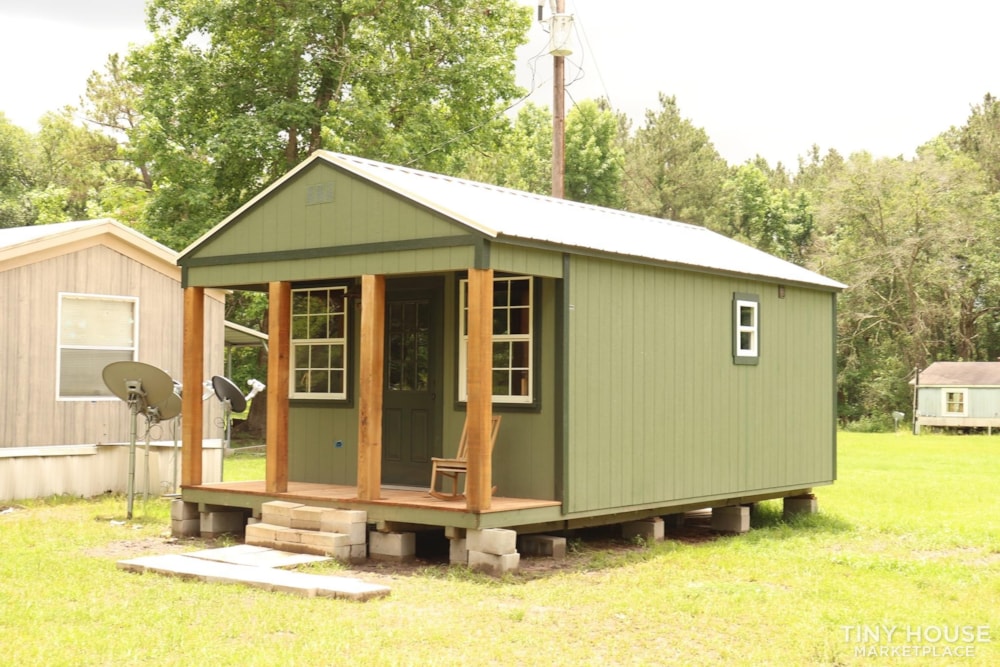 Tiny Home For Sale - No Drywall Anywhere - Image 2 Thumbnail
