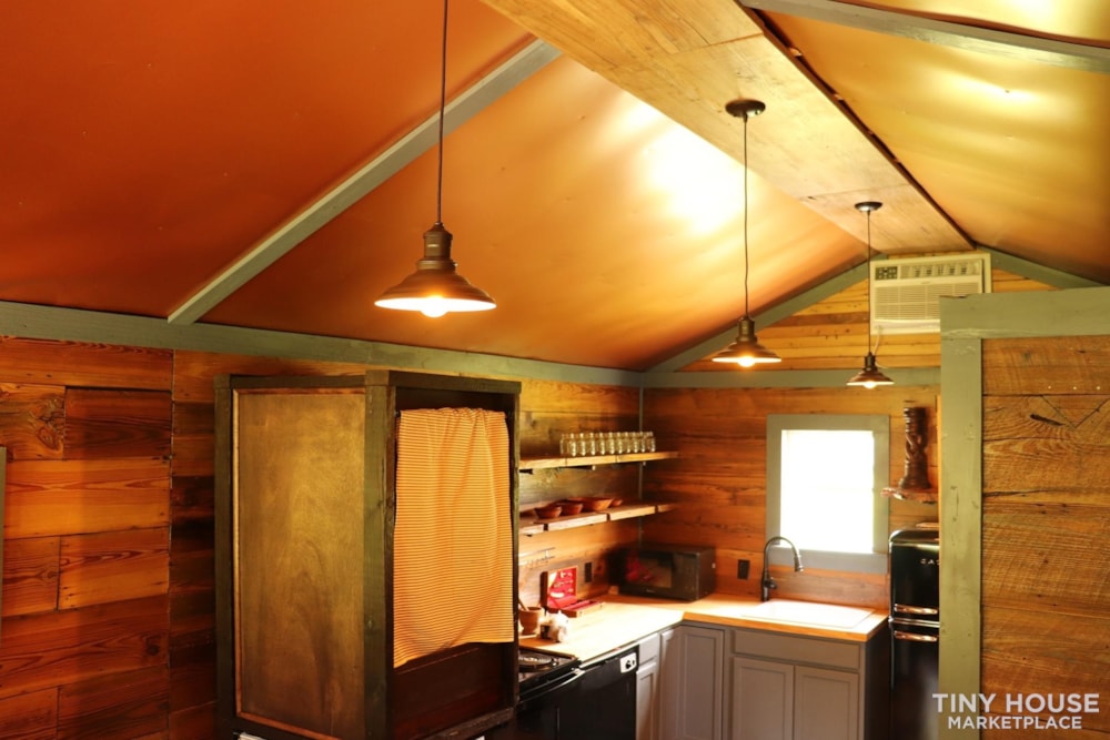 Tiny Home For Sale - No Drywall Anywhere - Image 4 Thumbnail