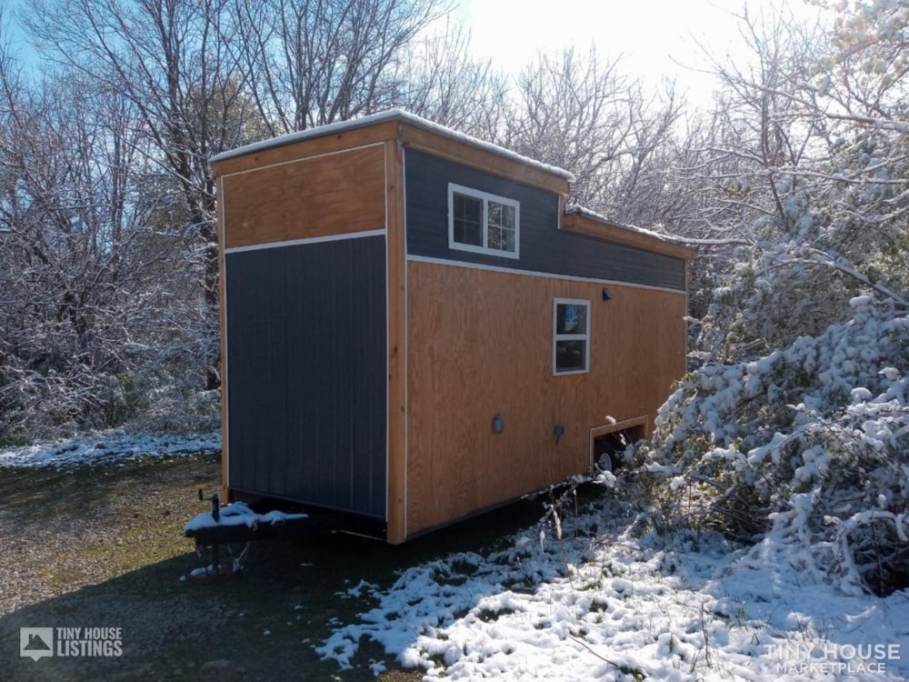 Tiny Home For Sale w/ Loft! - Image 2 Thumbnail